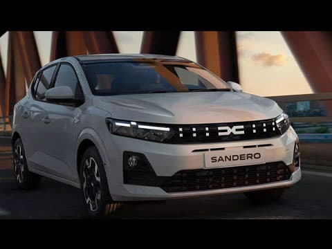 Dacia Sandero
